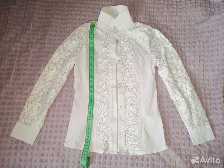 Школьные блузки