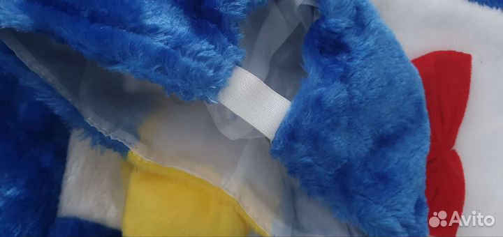 Костюм пингвина 116-128