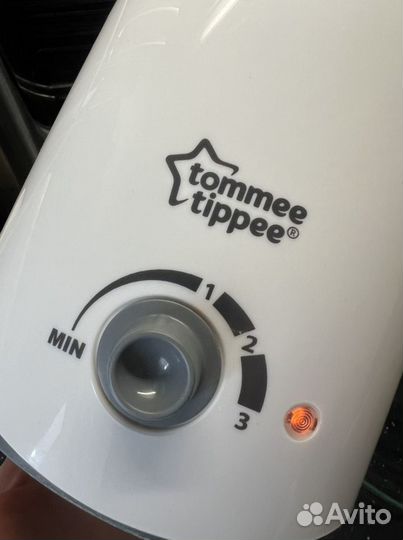 Подогреватель для бутылочек tommee tippee