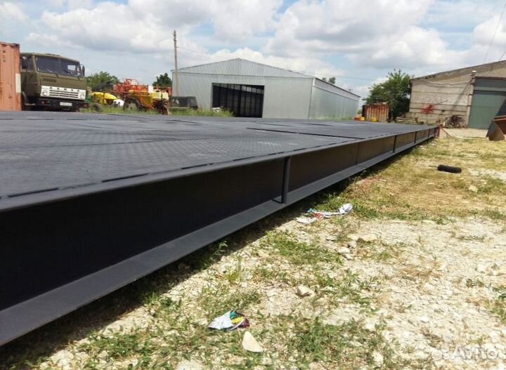 Автомобильные весы от производителя