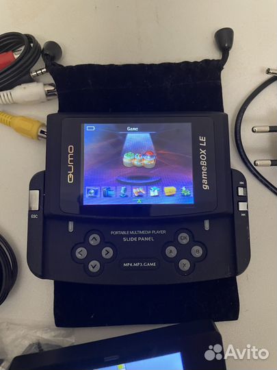 Портативные Dendy