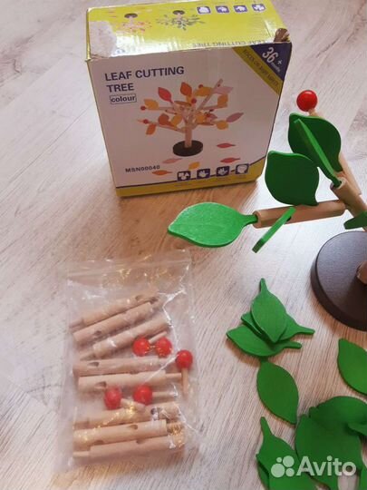 Деревянная игрушка