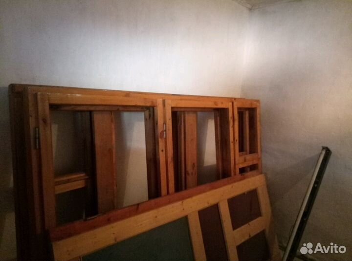 Окно деревянное ор 15-15, ор 15-21