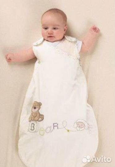 Конверт для ребенка на 0-6 мес и 6-18 Мазакея