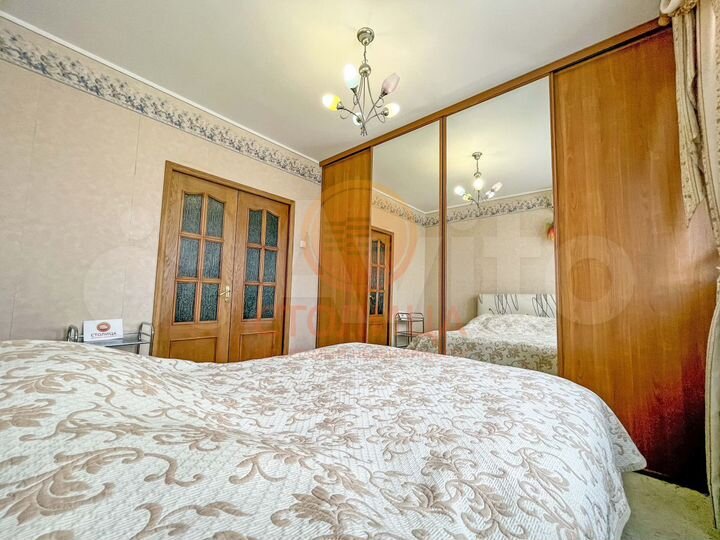 Комната 15 м² в 3-к., 7/17 эт.