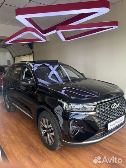 Chery Tiggo 7 Pro Max 1.5 CVT, 2023