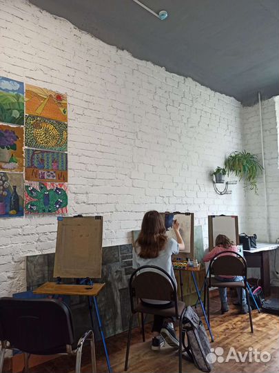 Рисунок Живопись История Искусств