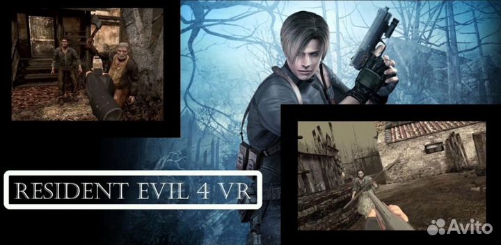 Аренда виртуальной реальности VR Oculus Quest 2