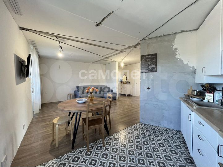 4-к. квартира, 83,3 м², 4/5 эт.