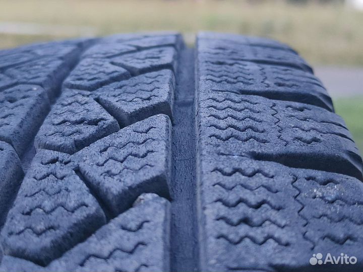 Колеса R 195/80 15 LT, зима, бриджстоун, бу