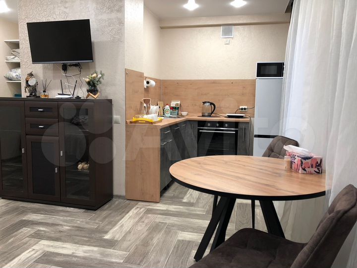 Квартира-студия, 28,9 м², 3/5 эт.