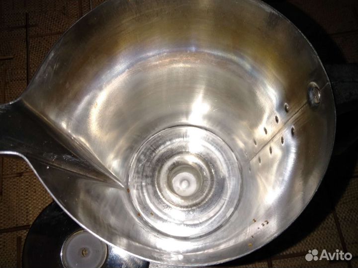 Электрокофеварка СССР