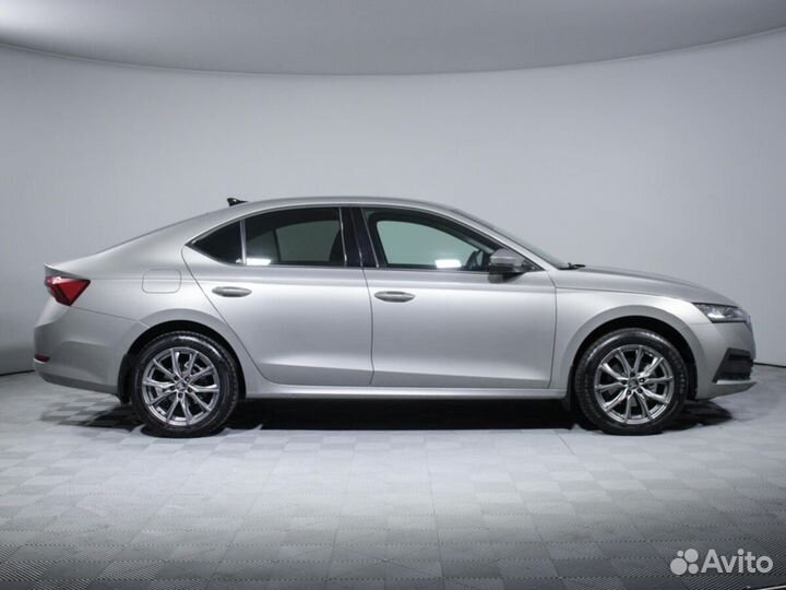 Skoda Octavia 1.4 AT, 2021, 24 627 км