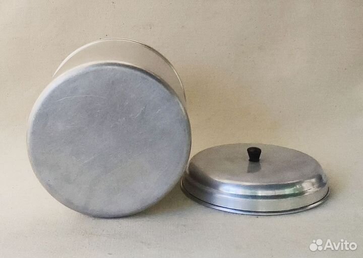 Котелок контейнер СССР