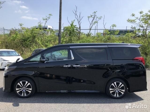 Toyota Alphard 2.5 CVT, 2019, 56 000 км