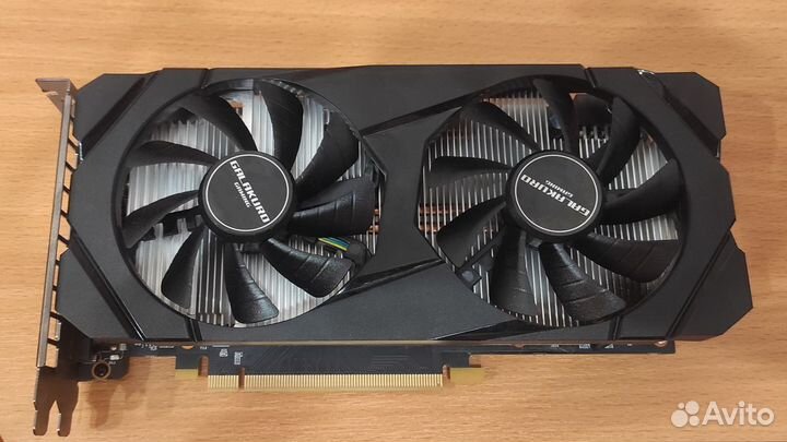 Nvidia Geforce RTX 2060