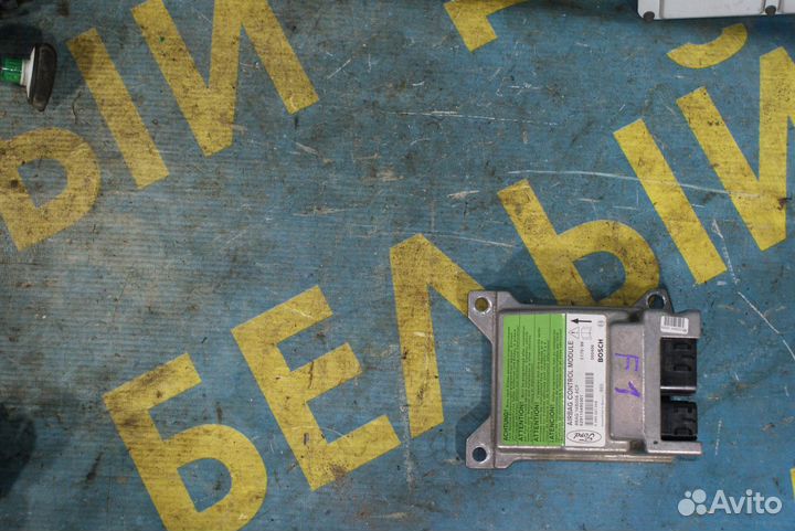 Блок управления airbag Ford Focus 1