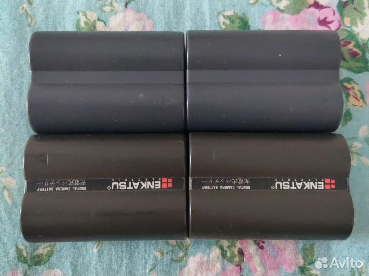 Аккумулятор Canon bp-511a