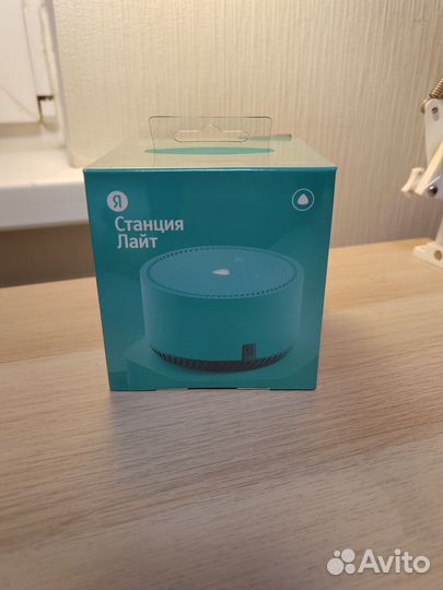 Колонка Алиса лайт