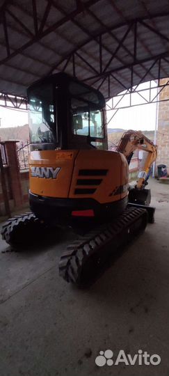 Услуги мини экскаватора