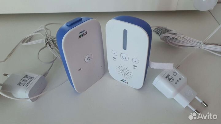 Радионяня philips avent