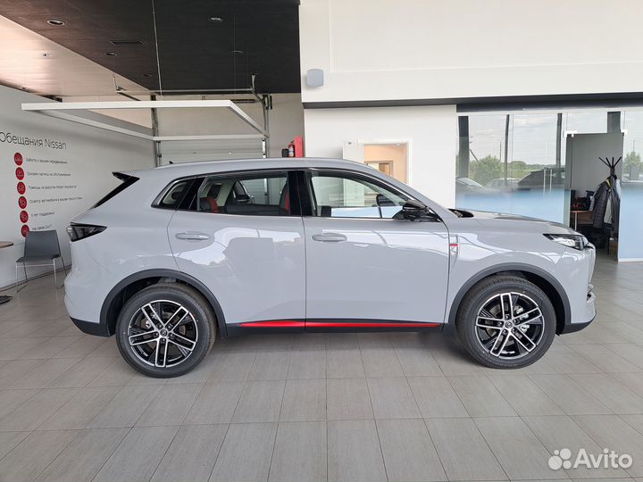 Changan CS55 Plus 1.5 AMT, 2024