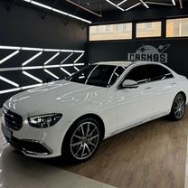 Mercedes-Benz E-класс 2.0 AT, 2021, 15 000 км, с пробегом, цена 6 000 000 руб.