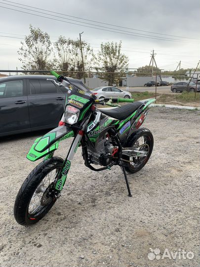 Motoland XT300HS мотард