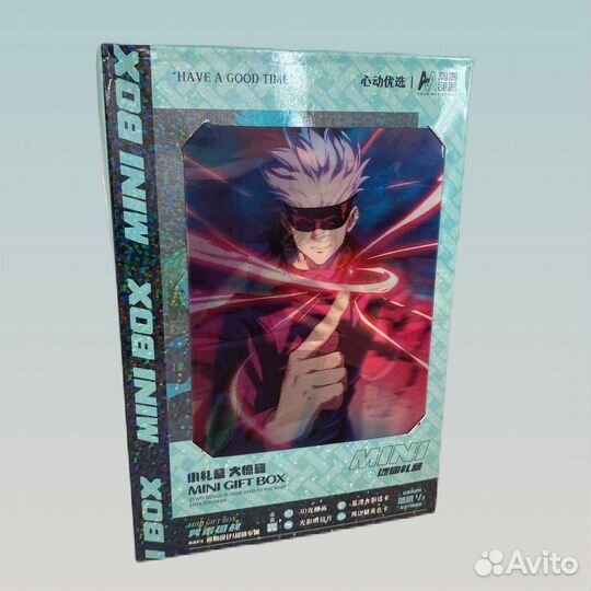 Подарочный Аниме бокс Магическая битва