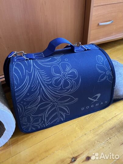 Переноска для маленьких собак кошек