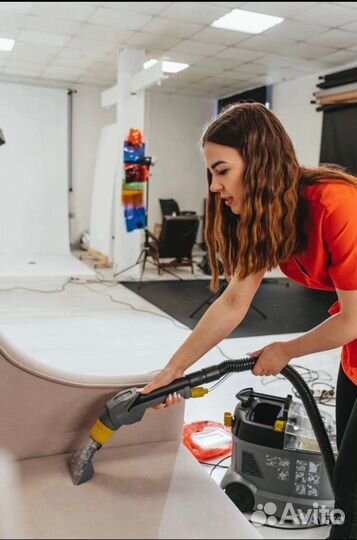 Клининг уборка всех видов помещений