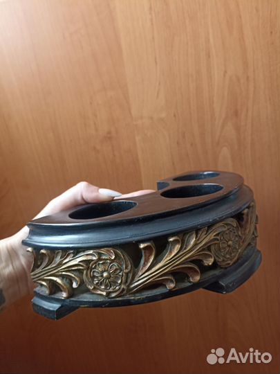 Подсвечники и канделябры