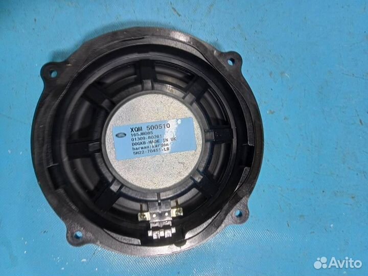 Динамик задней правой двери Land Rover range rove