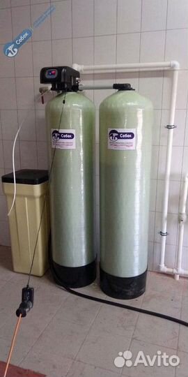 Фильтр для воды. Обратный осмос