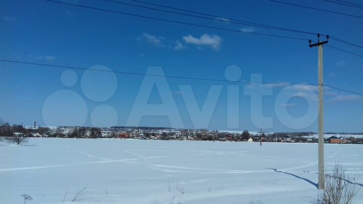 Участок 10,7 га (СНТ, ДНП)