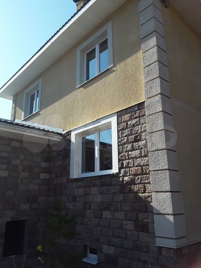 Дом 295 м² на участке 12 сот.