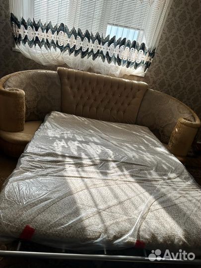 Диван с креслами бу