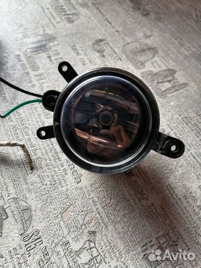 Птф приора 1 шт. и универсальные 2 шт