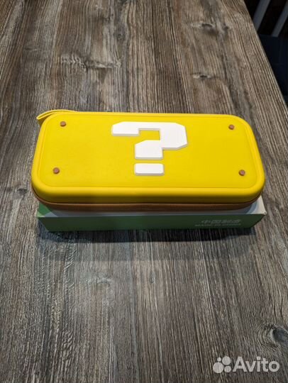 Защитный чехол для Nintendo Switch/Oled Mario