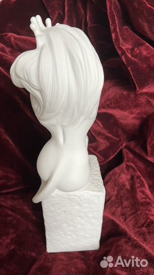 Royal Copenhagen Leo Оригинал Статуэтка Лев ручн