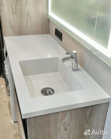 Столешница из кварца под ключ