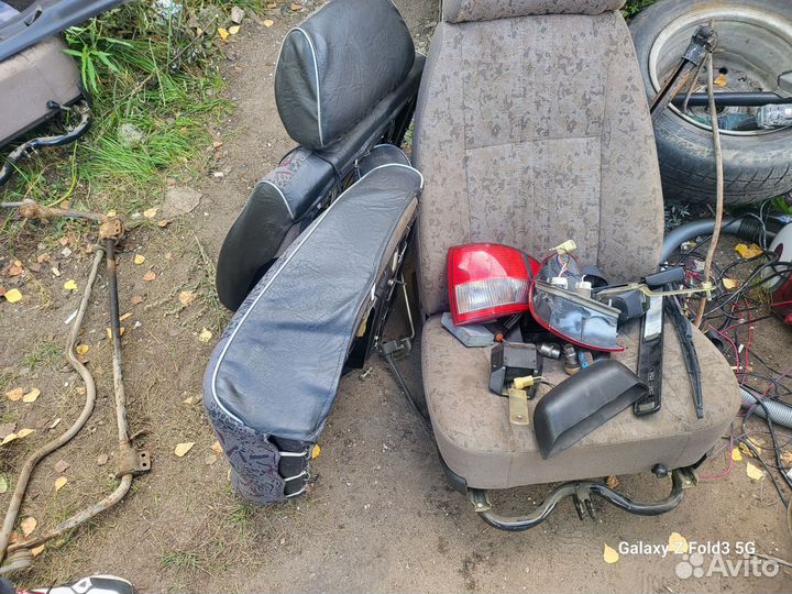 Запчасти для Волги 3110