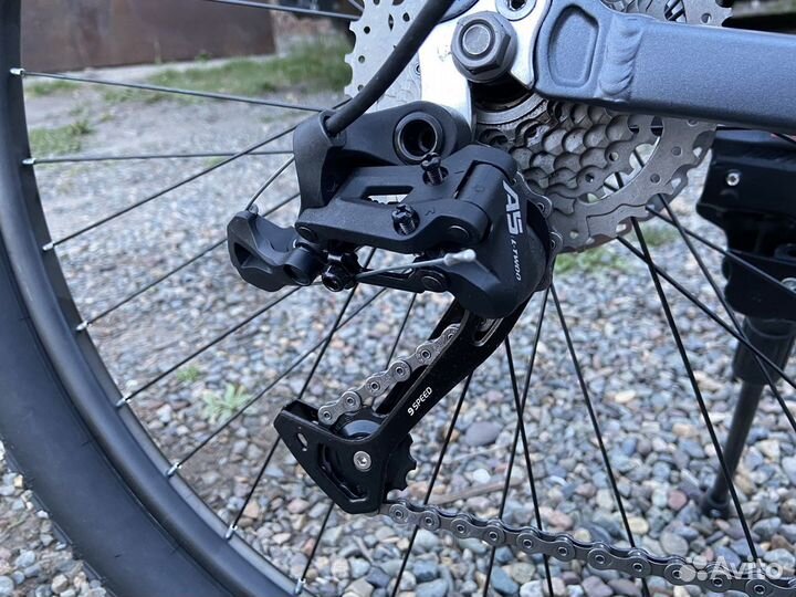 Велосипеды Mingdi r29 гидравлика, алюминиевые