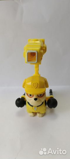 Щенячий патруль. Оригинал. Крепыш