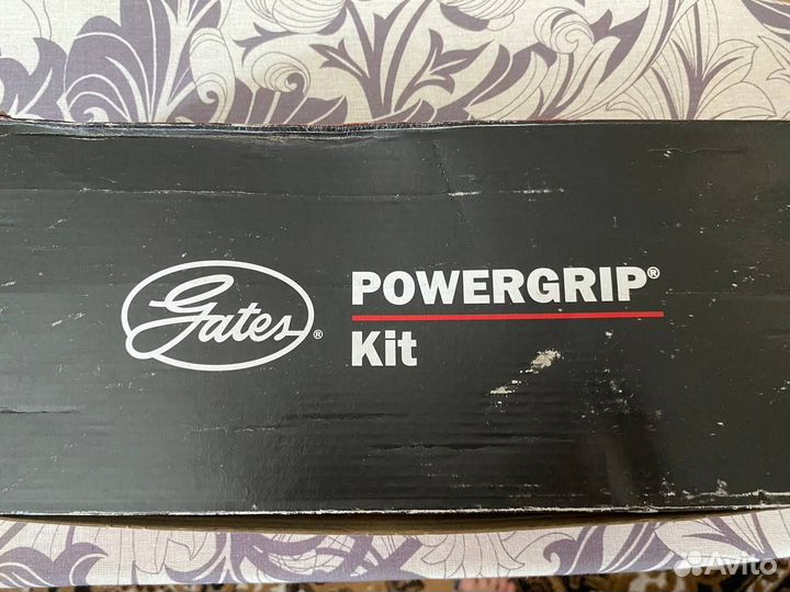 Ремень грм и ролики ваз 16 кл Gates помпа Luzar