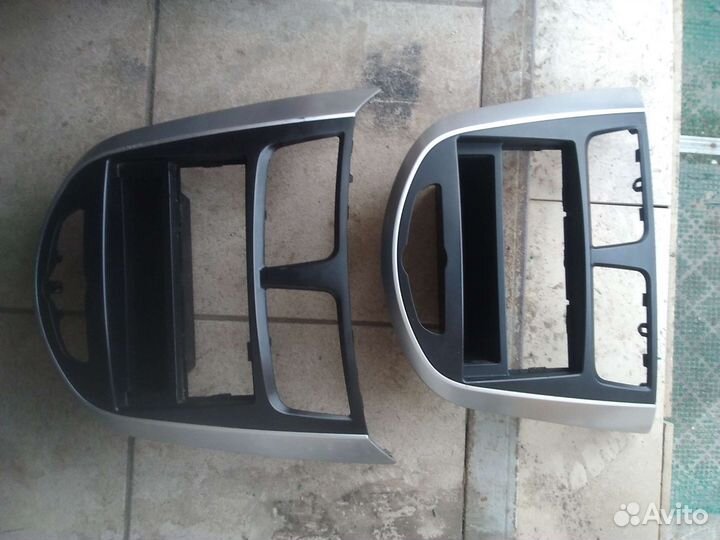 Рамка для Магнитолы