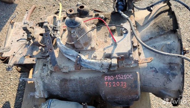 Коробка передач eaton FRO-15210C контрактная TS2033
