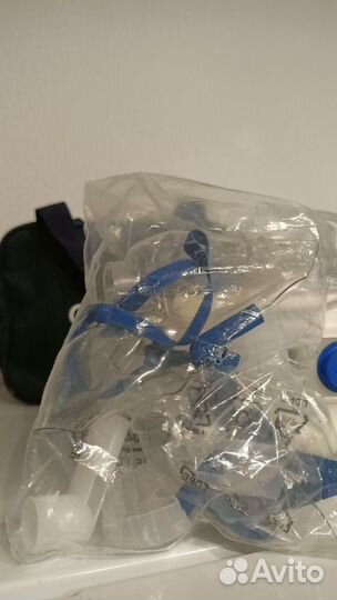 Небулайзер Omron CompAir NE-C28 Plus