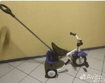 Трехколесный велосипед kettler