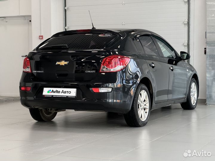 Chevrolet Cruze 1.6 МТ, 2013, 228 000 км